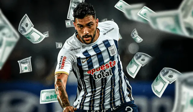 Juan Pablo Freytes es uno de los mejores jugadores de Alianza Lima en la temporada. Foto: composición LR/Transfermarkt