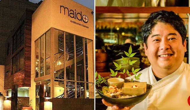 Además de ser el mejor restaurante del Perú, Maido es el quinto mejor del mundo. Foto: composición LR/Perú Travel