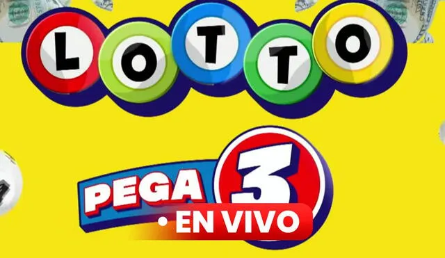 El Lotto y Pega 3 se realizará este 23 de septiembre para dar nuevos premios. Foto: composición LR/ Lotería Nacional de Panamá