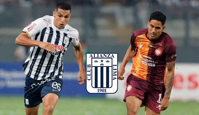 Kevin Serna jugó un semestre por Alianza Lima y luego arribó a Fluminense. Foto: composición LR/Luis Jiménez/GLR