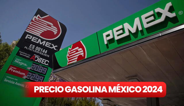 La CRE es la responsable de regular el precio de la gasolina en México. Foto: composición LR/EFE