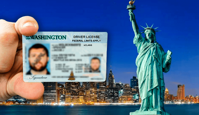 Conoce la nueva opción para obtener el Real ID con anticipación en Nueva York | Lr / Composición Jazmin Ceras