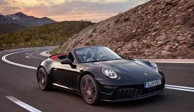 Porsche es uno de los principales defensores de los motores de combustión. Foto: Motor Web