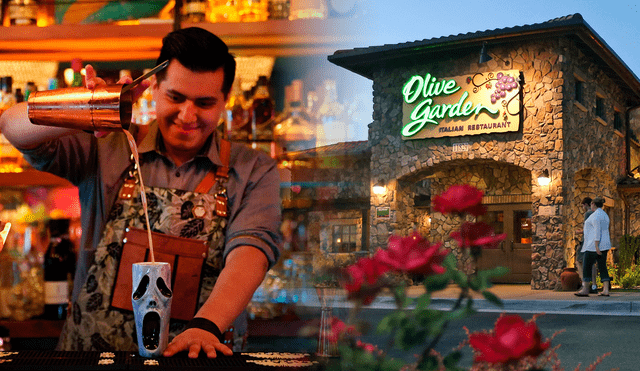 Olive Garden ofrece jugosa oferta laboral con diversos beneficios para latinos | Composición: Jazmine Ceras