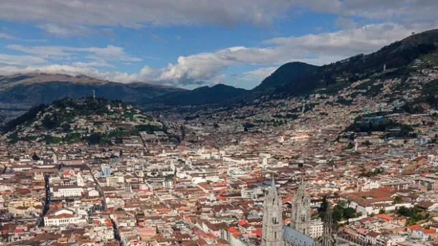 Primera ciudad de América Latina declarada Patrimonio de la Humanidad. Foto: América Economía