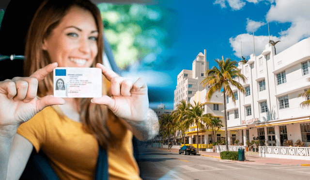 Iniciativa en Miami te da una segunda oportunidad para reactivar la licencia suspendida por infracciones| Lr / Composición Jazmin Ceras