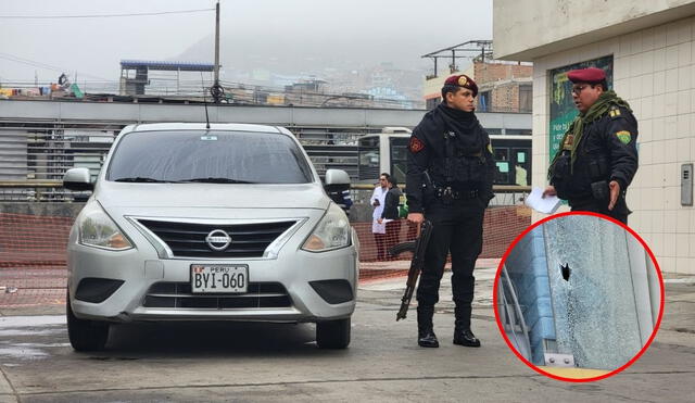 Las autoridades lograron interceptar a los secuestradores, liberando así al ciudadano coreano de 68 años. Foto: La República