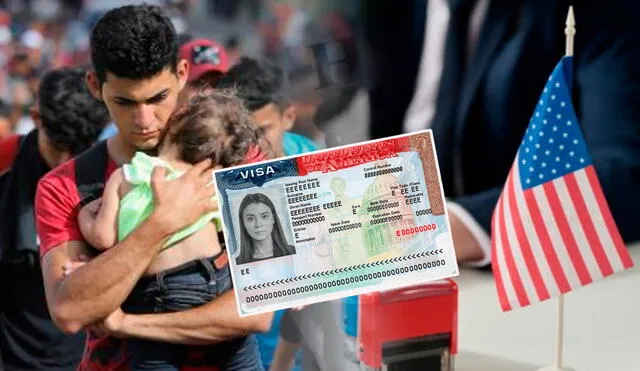 Inmigrantes tienen la oportunidad de obtener la ciudadanía americana en octubre de 2024. Foto: composición LR/USCIS.