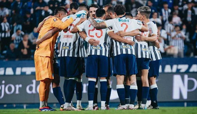 Alianza Lima se ubica segundo en la tabla del Clausura. Foto: composición LR/Club Alianza Lima