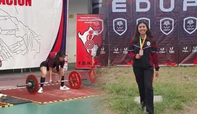 Las deportistas se preparan intensamente para los Juegos Nacionales Universitarios, que se llevarán a cabo del 27 de septiembre al 13 de octubre en Arequipa. Foto: UNI