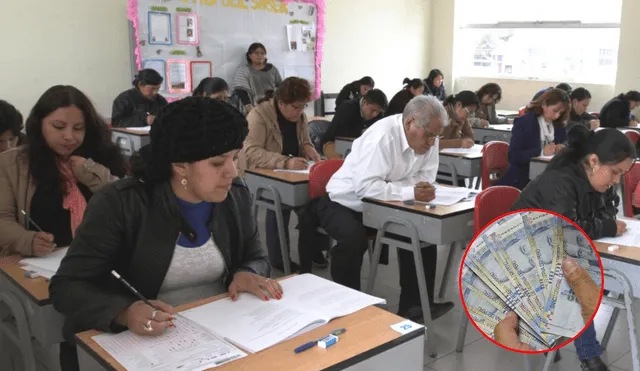 Meritocracia. Docentes apuestan por las evaluaciones. Se espera que cumplan con aumento.