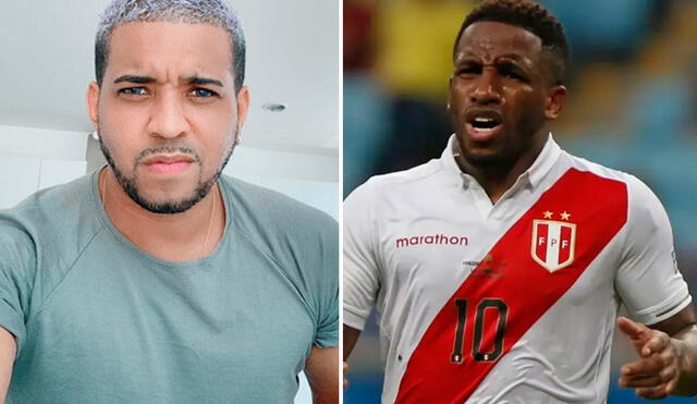 Primo de Jefferson Farfán es acusado de agresión sexual. Foto: Composición LR/Captura/Twitter/Captura/Instagram