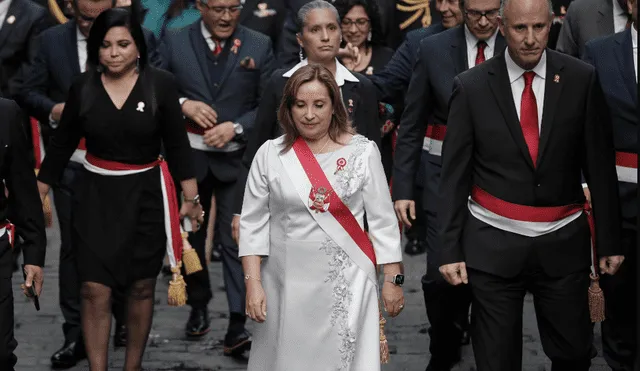 Dina Boluarte llevará este recurso, de ser necesario, ante el TC. Foto: La República