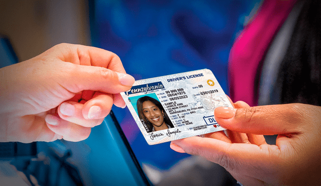 El Real ID será un documento obligatorio en Estados Unidos a partir del 2025. Foto: composición LR