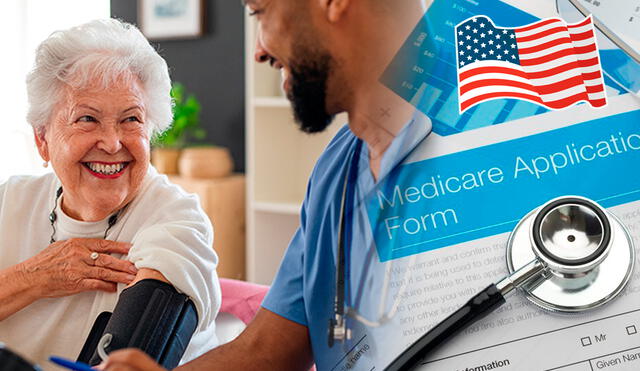 Descubre las diferencias entre el Medicare y Medicaid en Estados Unidos. Foto: composición LR/USA.