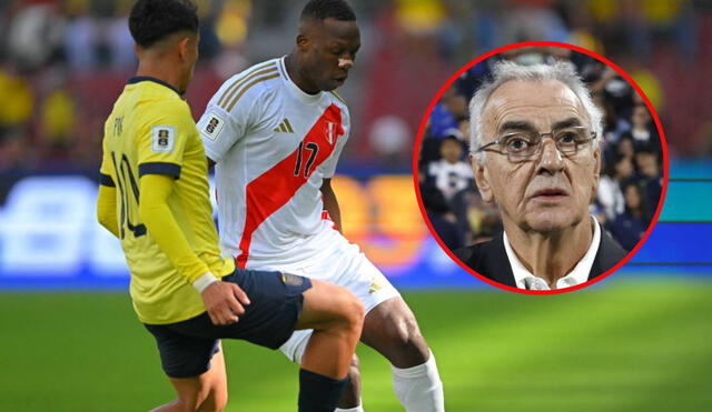 Jorge Fossati aún no logra ganar oficialmente al mando de la selección peruana. Foto: composición LR/AFP/difusión