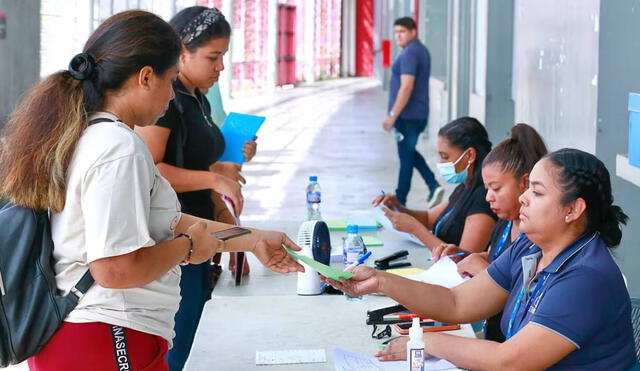 El pago del PASE-U es de los más esperados en Panamá. Foto: La Prensa