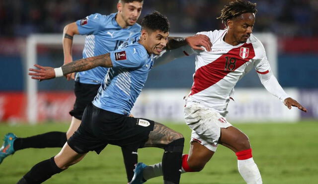 Perú y Uruguay se medirán en el Estadio Nacional. Foto: difusión.