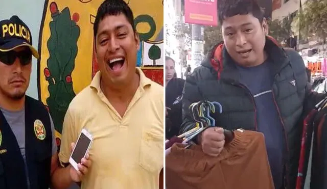 "Dando el ejemplo que se puede agarrar un camino honesto", resaltan usuarios. Foto: composición LR/ TikTok - Video: TikTok