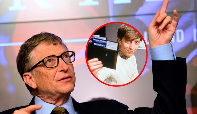 Bill Gates reveló su secreto para ser exitoso en 2024 si tuviera que volver a empezar. Foto: composición LR/ AFP.