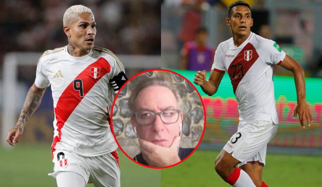 Paolo Guerrero y Alex Valera podrían ser citados por Jorge Fossati en la próxima convocatoria. Foto: composición LR/Luis Jiménez/GLR/captura de YoTube/'Full deporte'