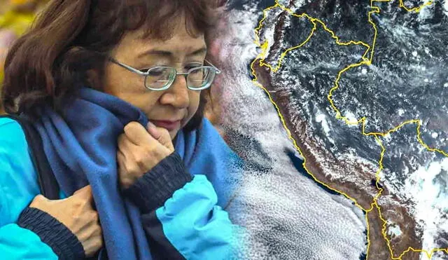 Se esperan fuertes ráfagas de viento en la sierra centro y sur del Perú. Foto: composición/LR   