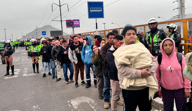 El Ministro del Interior aseguró que renunciaría a su cargo si el estado de emergencia no tiene los resultados esperados. Foto: La República