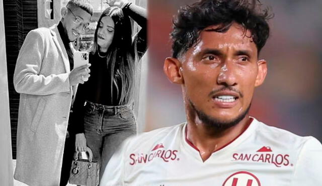 Christofer Gonzales ha jugado en grandes equipos peruanos y también ha paseado su fútbol en el extranjero. Foto: Composición LR/Captura/Instagram/Captura/Twitter