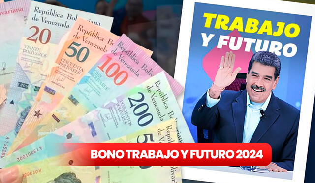 El Bono Trabajo y Futuro llegó como el Segundo Bono Especial de septiembre. Foto: composición LR/Patria/CNN en Español