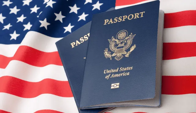 La visa americana es fundamental para ingresar a los Estados Unidos. Foto: difusión