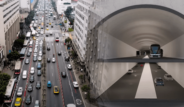 La construcción de la nueva avenida Abancay no afectará a los monumentos históricos. Foto: composición/LR