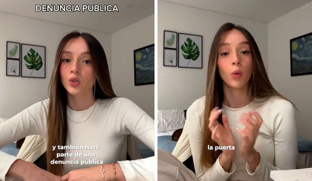 La modelo colombiana pidió apoyo y que se haga justicia. Además, instó a otras mujeres que han pasado por la misma experiencia a denunciar su caso. Foto: composición LR/Instagram/@itsmarbella3