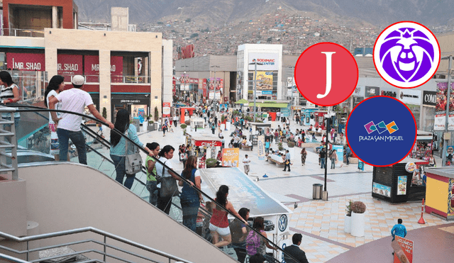 Esta actividad durará hasta el 29 de septiembre. Foto: composición LR/Andina/Real Plaza/Jockey Plaza/Plaza San Miguel/Facebook