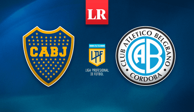 Boca Juniors visitará a Belgrano por la Liga Profesional Argentina. Foto: composición de Gerson Cardoso/LR