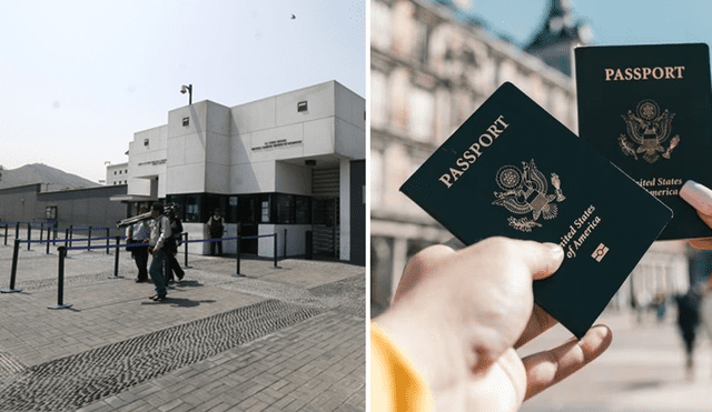 La Embajada de Estados Unidos en Perú dio una importante noticia para los viajeros que no tienen visa. Foto: composición LR/difusión