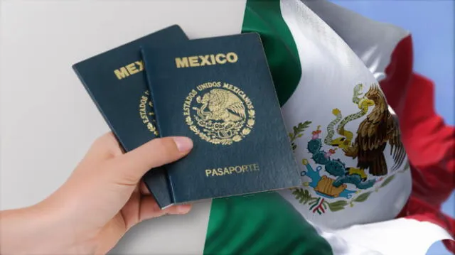 El pasaporte mexicano es esencial para los ciudadanos que deseen viajar a diversos países del mundo. Foto: Composición LR