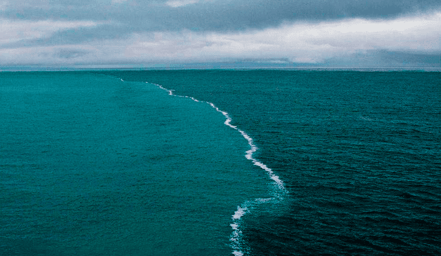 Este fenómeno natural ocurre en un país de Sudamérica. Foto: ET