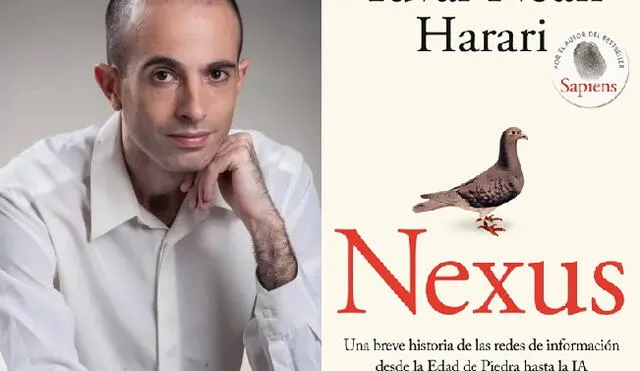 Yuval Noah Harari.