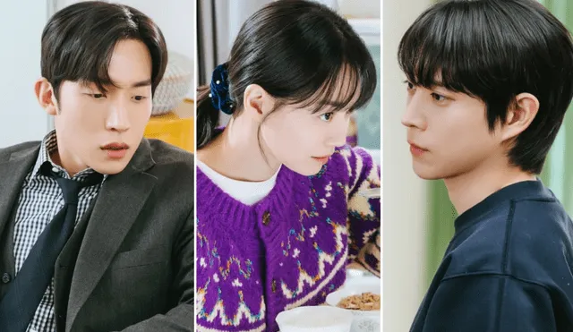 El drama coreano, 'El que no gana no ama', está próximo a finalizar. Foto: composición LR/tvN