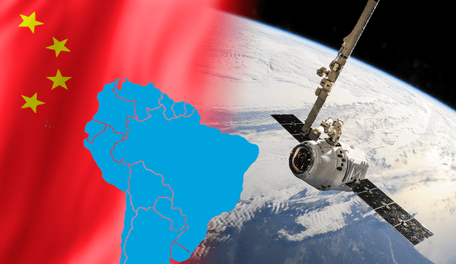 La cooperación espacial entre China y los países de América Latina está impulsando avances tecnológicos en satélites, exploración del espacio y desarrollo de infraestructuras para el beneficio mutuo. Foto: Freepik