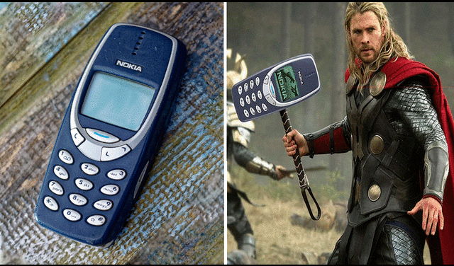 Aunque ya fue descontinuado, miles recuerdan con cariño al Nokia indestructible. Foto: Engadget/Genk