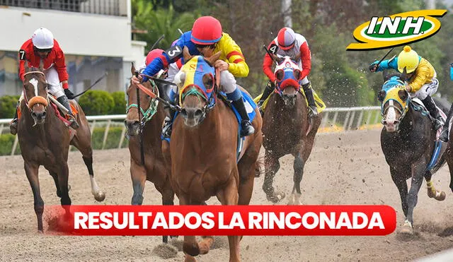 Las carreras en el Hipódromo de La Rinconada pertenecerán a la reunión 37 del año. Foto: composición LR