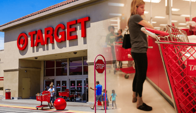 Target cambió sus políticas para evitar estafas en sus tiendas. Foto: composición LR/difusión