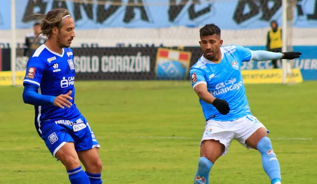 Alianza Atlético anotó el gol del triunfo en el segundo tiempo. Foto: Alianza Atlético/Facebook