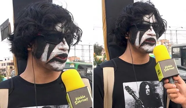 "Con los pies sobre la tierra", reaccionaron usuarios en clip viral. Foto: composición LR/ TikTok - Video: TikTok