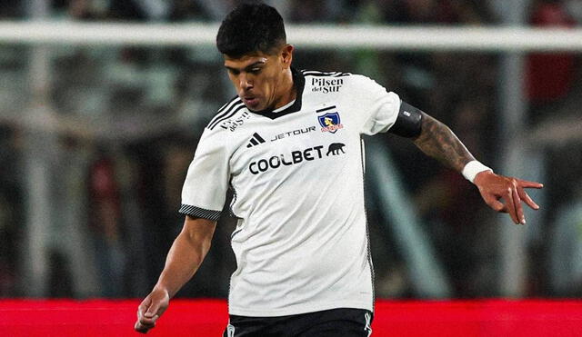 Colo Colo está en el segundo lugar del fútbol chileno. Foto: Colo Colo.