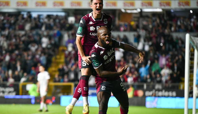 Saprissa sumó 24 puntos en el fútbol de Costa Rica. Foto: Saprissa.