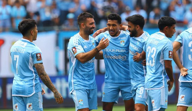 Sporting Cristal enfrentó a César Vallejo en el Gallardo por el Torneo Clausura. Foto: La República/Luis Jiménez