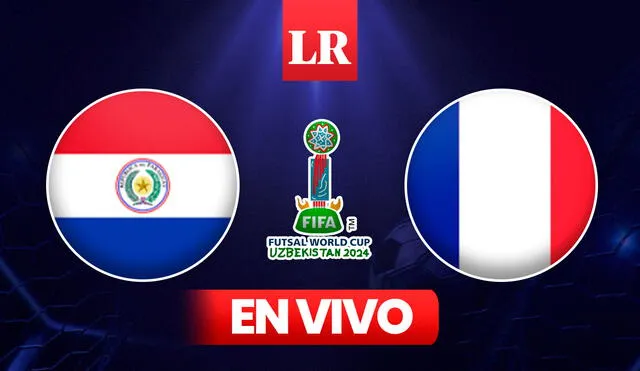 Paraguay se juega el pase a semifinales frente a Francia este lunes 30 de septiembre. Foto: composición LR