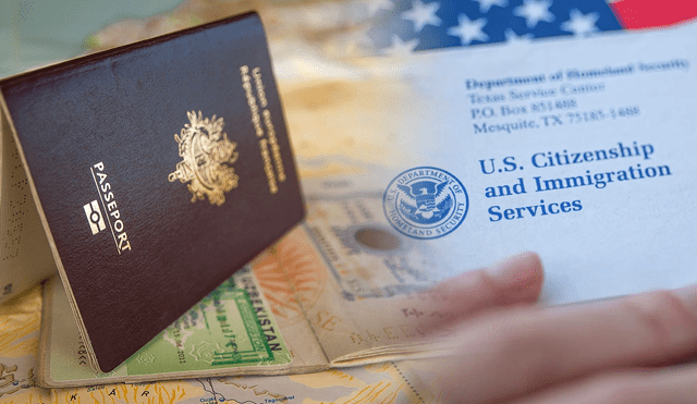 USCIS 2024: descubre los REQUISITOS para tu visa americana y cómo obtener citas de forma inmediata